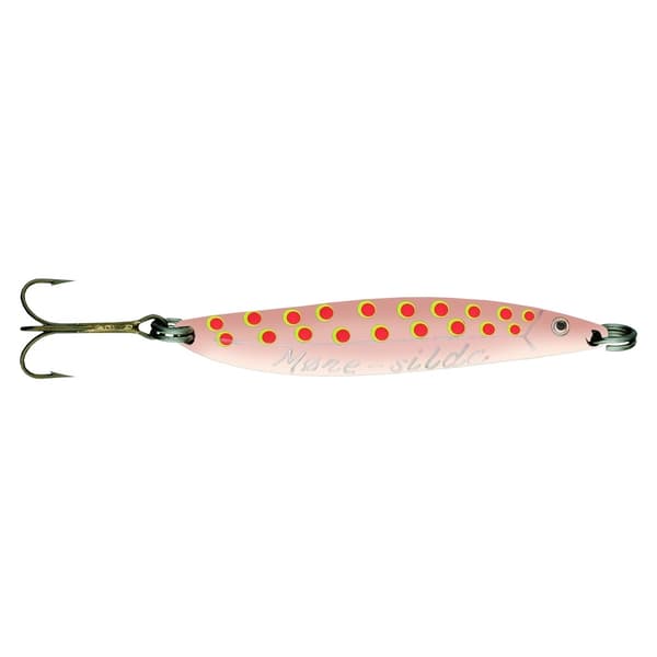 Remen Møresilda Trout 6g - Copper Yellow Red