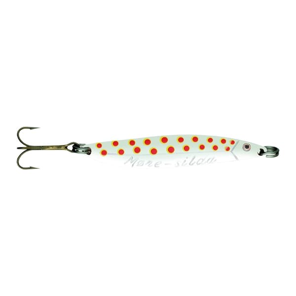Remen Møresilda Trout 6g - Silver Yellow Red