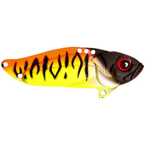 Strike Pro Astro Vibe UV, 5,5cm, 17g - Bengal Tiger