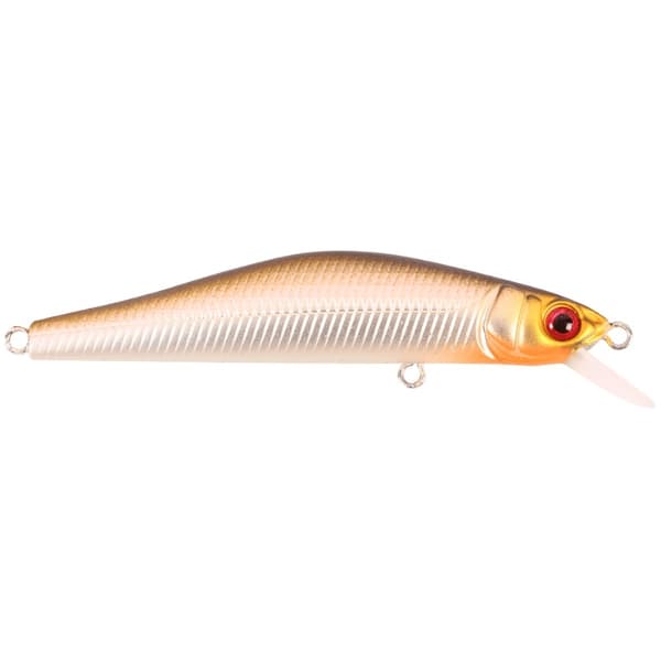 Strike Pro Inquisitor, Susp, 8cm, 8g - Yellow Cheek