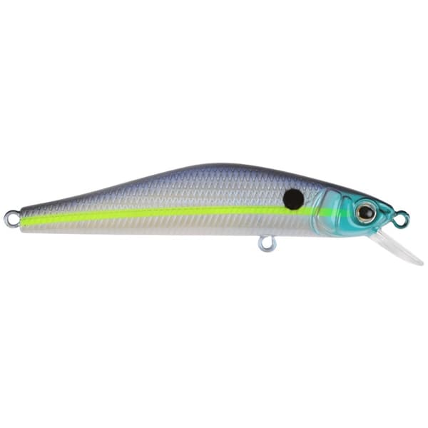 Strike Pro Inquisitor, Susp, 8cm, 8g - Ghost Shad V2
