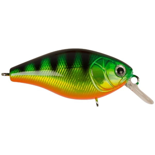 Strike Pro Cranky X SH, 5cm, 8g - Fire Tiger