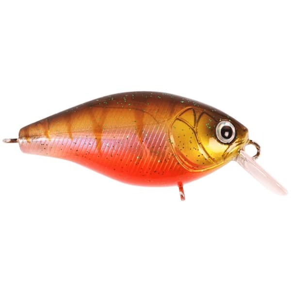 Strike Pro Cranky X SH, 5cm, 8g - Hot Perch