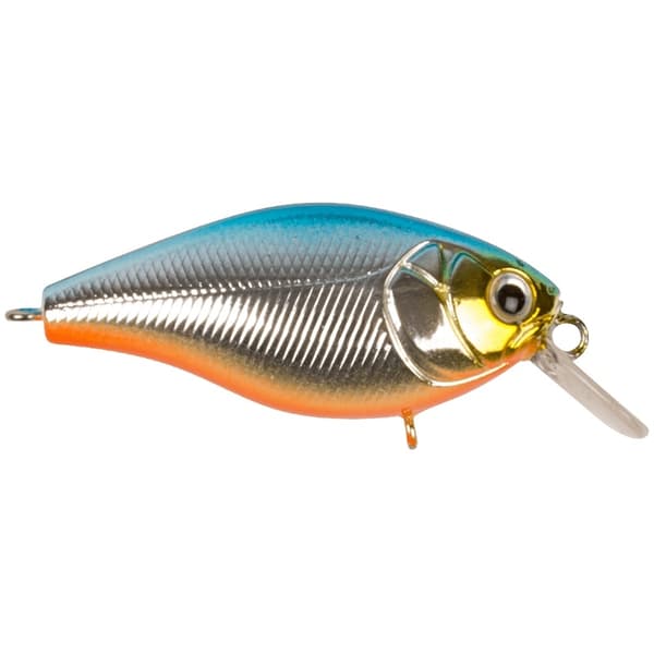 Strike Pro Cranky X SH, 5cm, 8g - Blue Silver OB