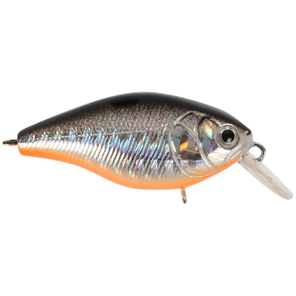 Strike Pro Cranky X SH, 5cm, 8g - Black Silver OB