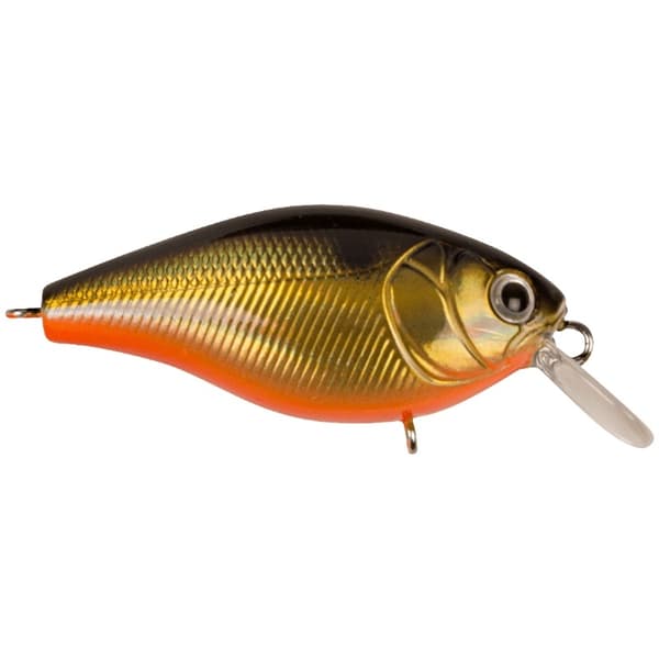 Strike Pro Cranky X SH, 5cm, 8g - Golden Shiner