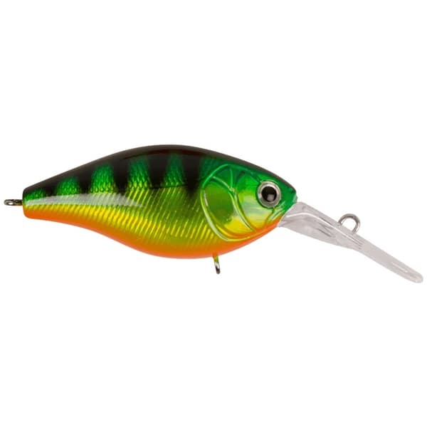 Strike Pro Cranky X Deep, 5cm, 9g - Fire Tiger