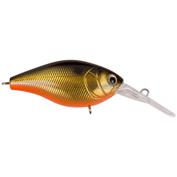 Strike Pro Cranky X Deep, 5cm, 9g - Golden Shiner