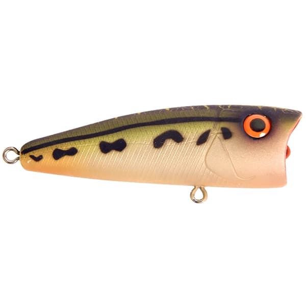 Strike Pro Strike Pop, 6 cm, 8,5g - Leaf Frog