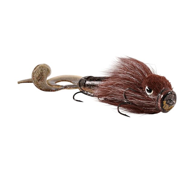 CWC Miuras Mouse Mini, 20cm, 40g - Baby Brown