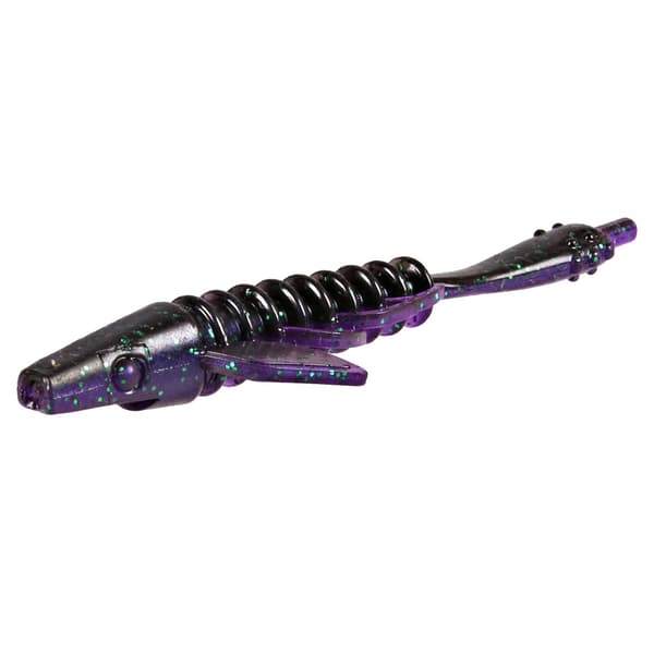 Pigster Gecko, 8,5cm, 2,5g - Batman - 4pcs