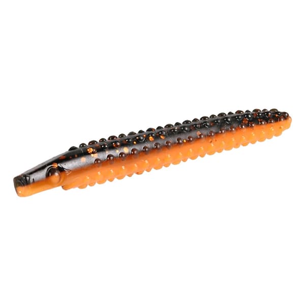 Pig Pickle, 8cm, 3,1g - Black Pumpkin - 4pcs