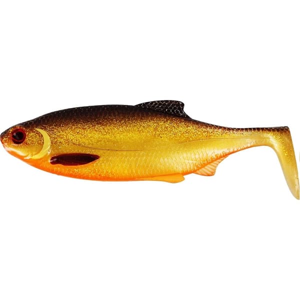 Westin Ricky The Roach Shadtail 18cm 85g Gold Rush 1pcs - Bulk