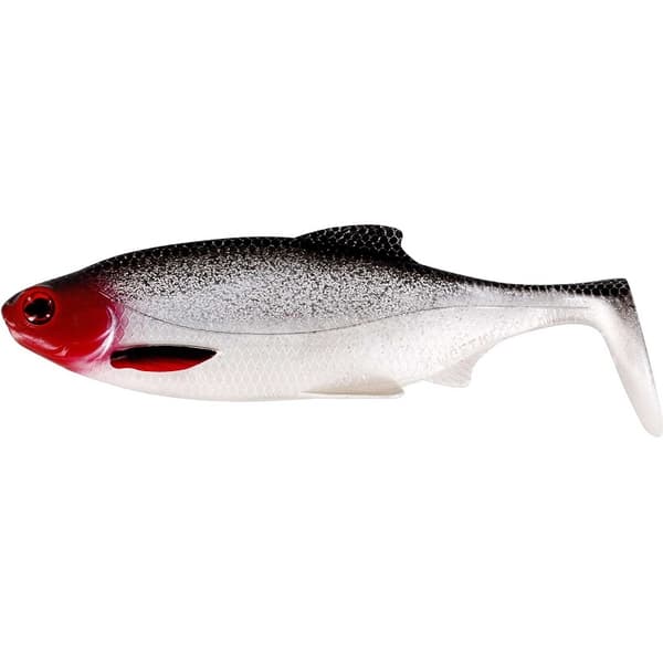Westin Ricky The Roach Shadtail 18cm 85g Redlight 1pcs - Bulk
