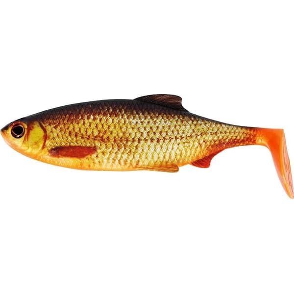 Westin Ricky The Roach Shadtail 18cm 85g Real Rudd 1pcs - Bulk