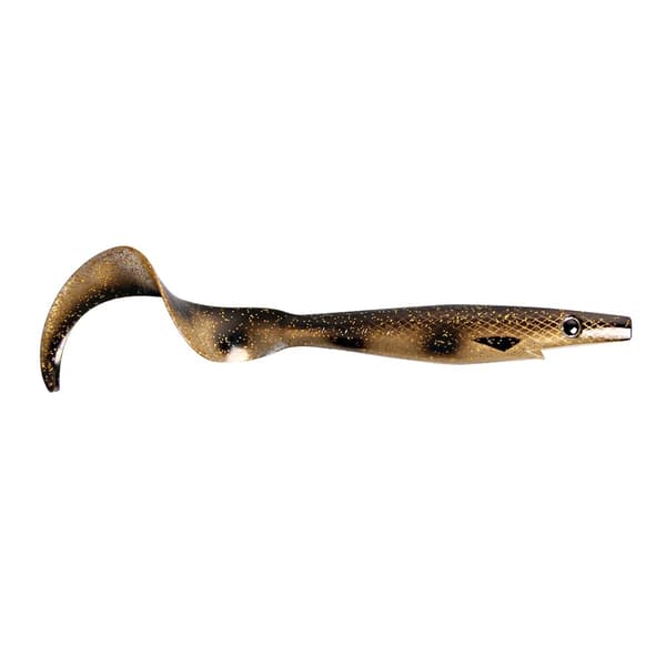 Pig Tail Jr, 23cm, 37g - Spotted Bullhead - 2pcs