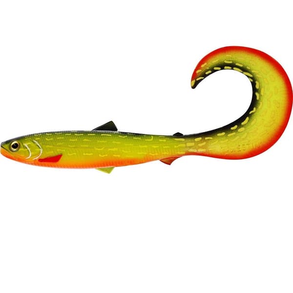 Westin Bullteez Curltail 21cm 49g Baltic Pike 1pcs - Bulk