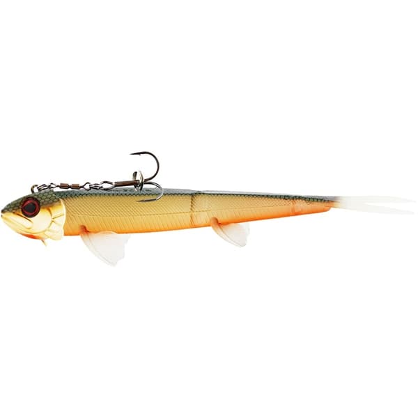 Westin Twinteez Pelagic V-Tail R 'N R 21cm 70g Hot Olive 1pcs