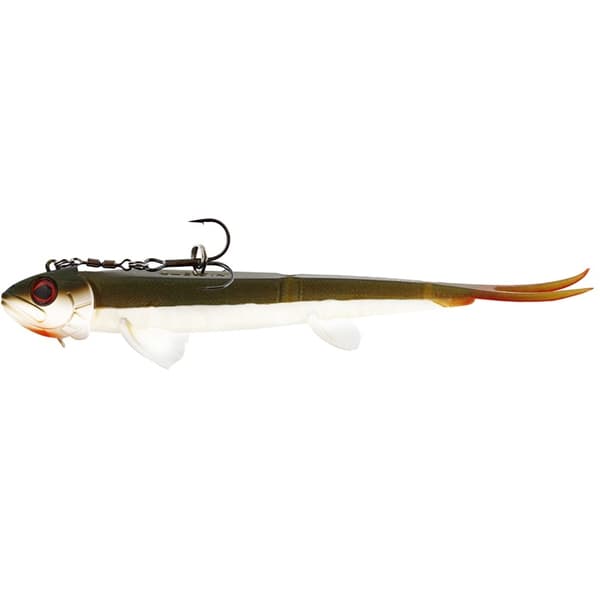 Westin Twinteez Pelagic V-Tail R 'N R 21cm 70g Bass Orange 1pcs