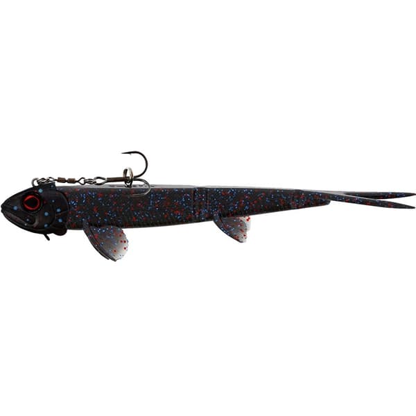 Westin Twinteez Pelagic V-Tail R 'N R 21cm 70g Black Mamba 1pcs