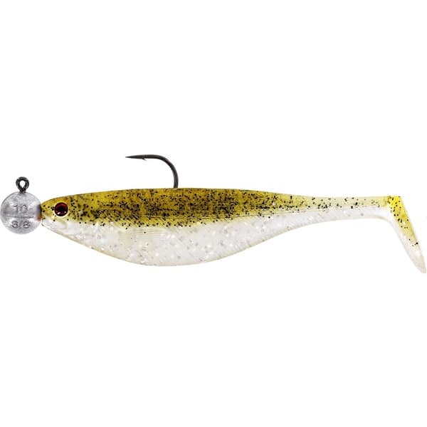 Westin Shadteez 7cm R 'N R 5g #2/0 Pearl Sand 1pcs