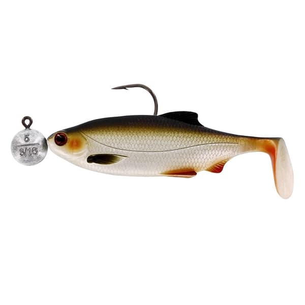 Westin Ricky The Roach 7cm R 'N R 5g #3/0 Lively Roach 1pcs