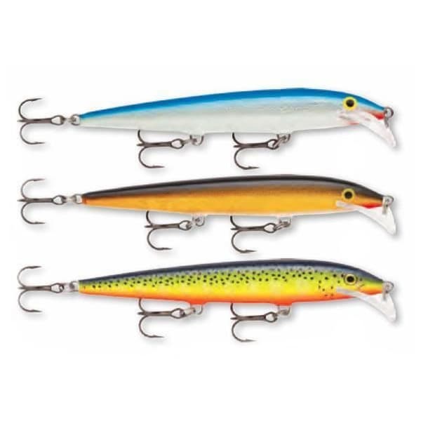 Fiskeredskap lockar Rapala Scatter Rap Minnow 110 Mm 6 Gr - One Size
