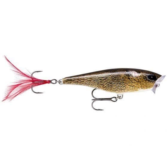 RAPALA SKITTER POP SURFACE LURE – 7CMFML Live Field Mouse7 cm RAPALA SKITTER POP SURFACE LURE - 7CM07 cmYta 7 cm FML