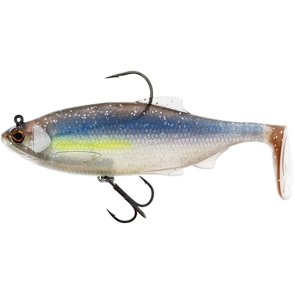 Westin Ricky The Roach Shadtail R 'N R 14cm 57g Sinking Preyfish 1pcs