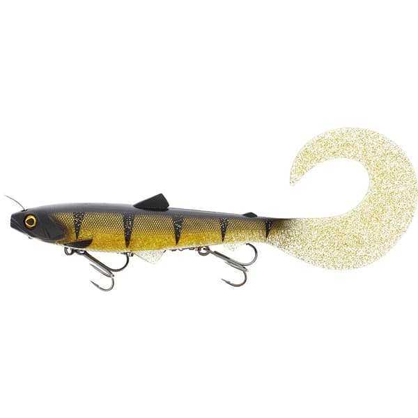 Westin Bullteez Curltail Inline 33cm 230g Sinking Cola Perch 1pcs