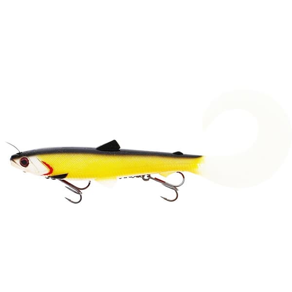 Westin Bullteez Curltail Inline 33cm 230g Sinking Official Roach 1pcs