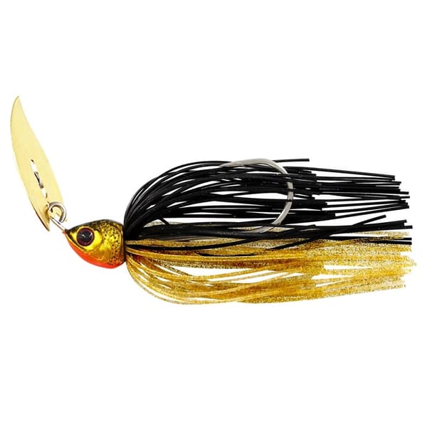 Westin Bladebite V2 Tungsten Bladed Jig 7g Sinking Gold Rush