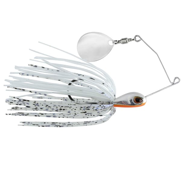 Storm Gomoku Spinnerbait 10cm, 11g - Pearl Shad Orange