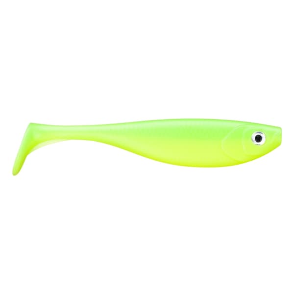 Storm Boom Shad 8cm, 4g - Lime Juice - 5pcs