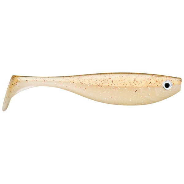 Storm Boom Shad 8cm, 4g - Glowing Ruffle - 5pcs