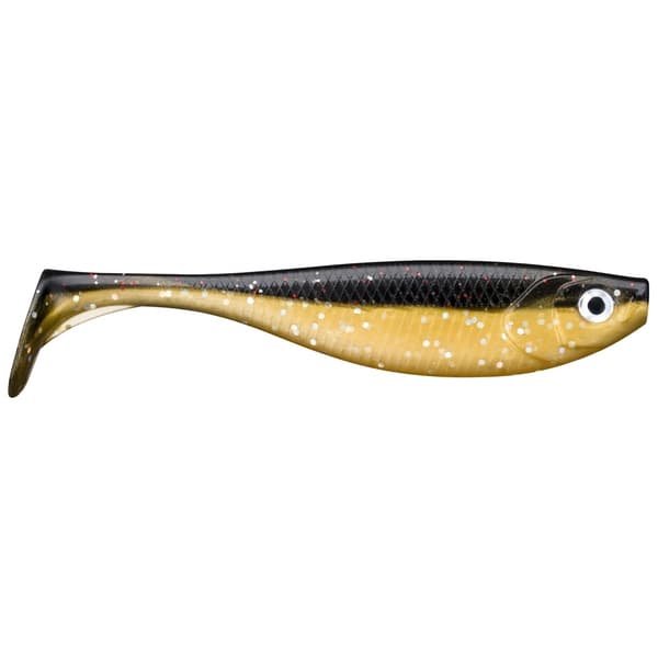 Storm Boom Shad 8cm, 4g - Gold Digger - 5pcs