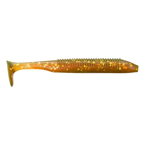 Storm Slop Hopper 9cm, 4,8g - Gold Glitter Motoroil UV - 5pcs