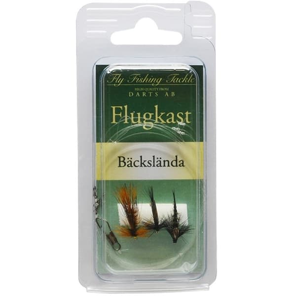 Darts Fly Cast Set Bäckslända