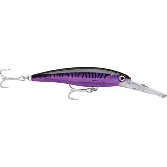 Lockbete - Rapala - X-Rap® Magnum - Flytande - 16 cm - Lila/ svart