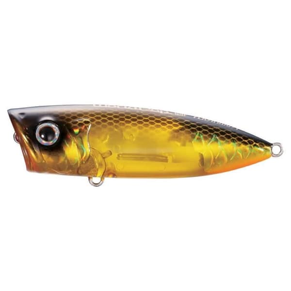 Shimano BT World Pop Flash Boost 12g bete - gul - 6,9 cm