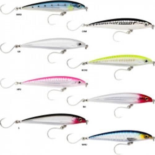 RAPALA X-RAP LÅNG GÖT GRUND FLYTANDE BETE - 14CM
