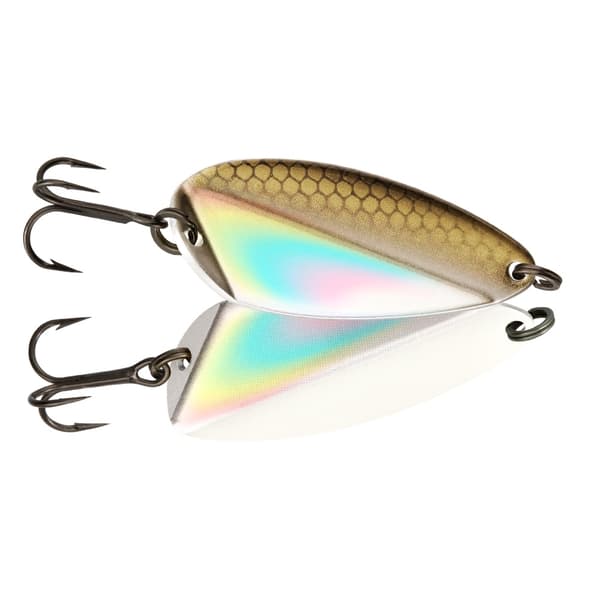 13 Fishing Origami Blade Flutter Spoon 5,3g 45mm - Shiner