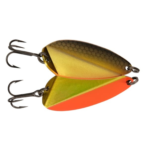 13 Fishing Origami Blade Flutter Spoon 5,3g 45mm - Golden Shiner