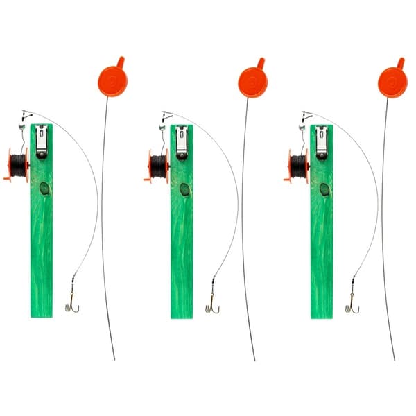 IFISH Tip-Up Set 3-pack