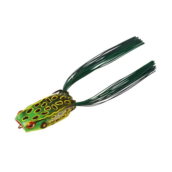 Booyah Poppin Pad Crasher JR 7g 5cm - Bullfrog