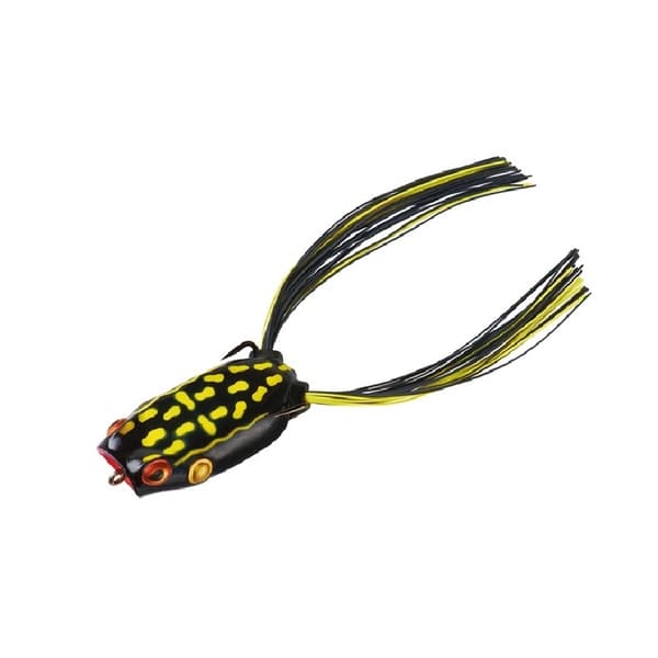 Booyah Poppin Pad Crasher JR 7g 5cm - Dart Frog