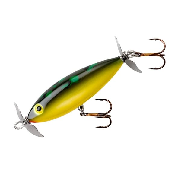 Cotton Cordell Crazy Shad 10,5g 7,6cm - Frog