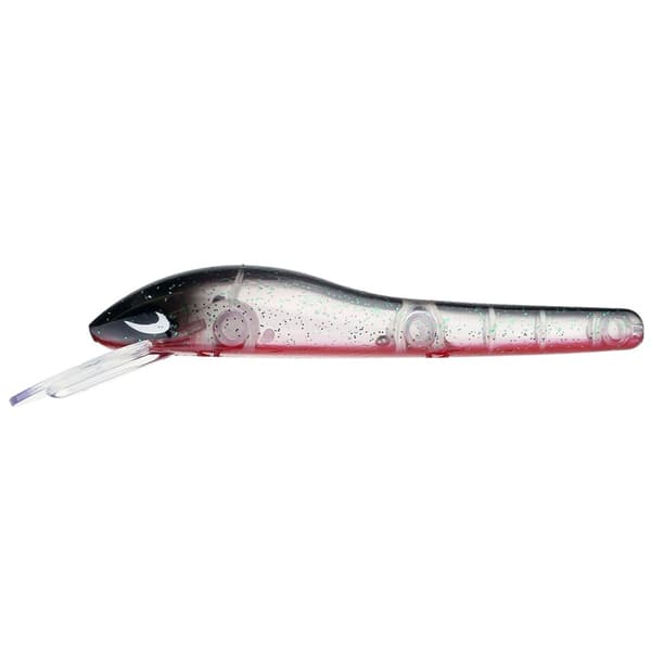 Hurricane WiggTac 27g 14cm Red Ghost