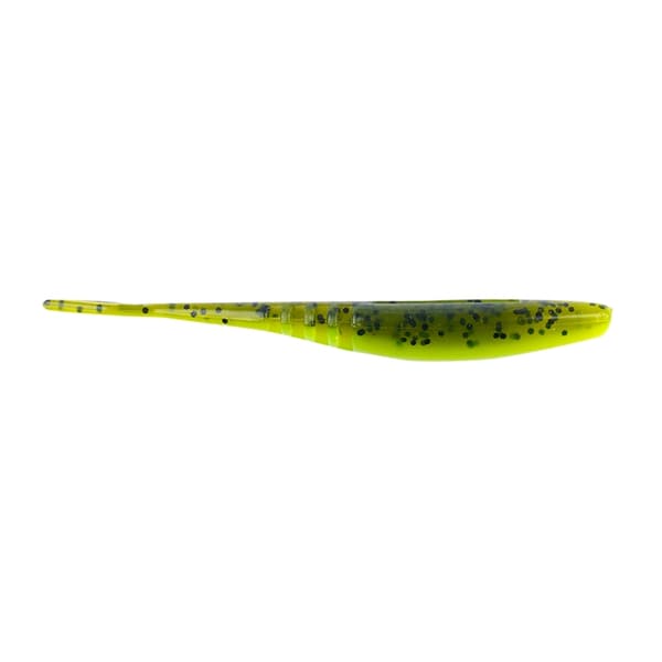 Big Bite Baits Jointed Jerk Minnow Watermelon/Chart Laminate 10cm, 10-pack