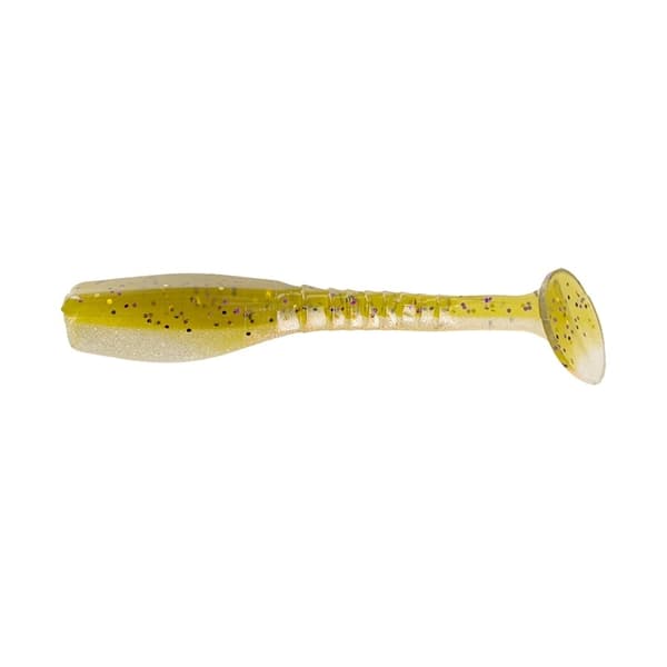 Big Bite Baits SW Crappie Minnr Chick Magnet 5cm, 10-pack